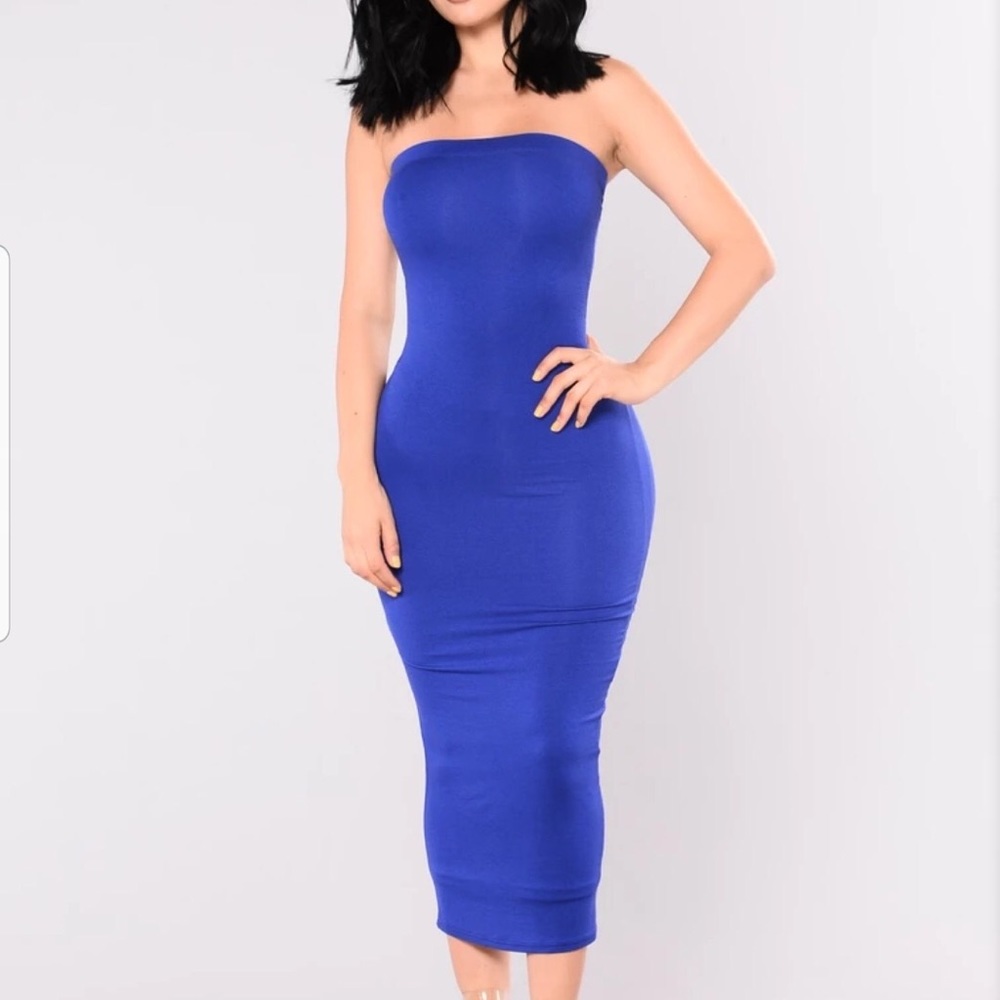 Eva Fashion Nova Dress
